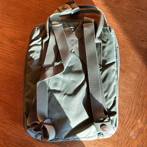 Fjällräven Kånken Mini in Sky Blue - Picture 10 of 10